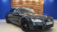 Used 2014 Audi A7 Sportback Hatchback | £9,990 (Good price)