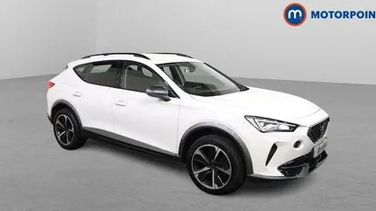 Used 2024 Cupra Formentor SUV | £18,699 (Good price)