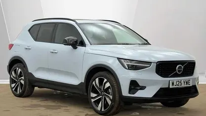 Used Volvo XC40 Ultra 163 HP (119 kW) 2025 SUV