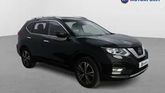 Black Used 2021 Nissan X-Trail N-Connecta SUV | £16,799 (Super price)