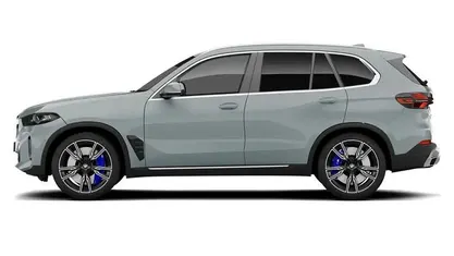 Used BMW X5 M Sport 340 HP (250 kW) 2022 SUV