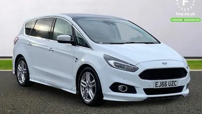 Used 2017 Ford S-MAX Sport MPV | £12,799 (Fair price)