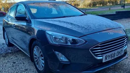 Used 2019 Ford Focus Titanium Hatchback | £10,899 (Fair price)