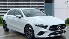 Used 2025 Mercedes A180 Executive Hatchback | £21,079 (Fair price)