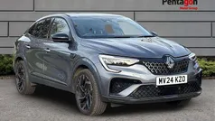 Used 2024 Renault Arkana Esprit Alpine SUV | £21,450 (Fair price)