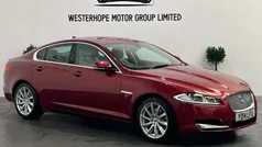 Used 2014 Jaguar XF Premium Luxury Sedan | £7,300 (Fair price)