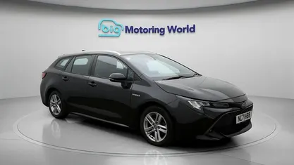 Used Toyota Corolla 122 HP (89 kW) 2021 Estate