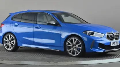 Begagnad BMW M135 306 HK (225 kW) 2024 Halvkombi