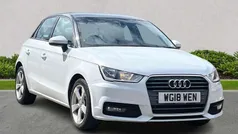 Used 2018 Audi A1 Sport Hatchback | £10,909 (Fair price)