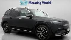 Used 2024 Mercedes EQB300 AMG Line Premium SUV | £26,100 (Good price)