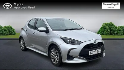 Used Toyota Yaris Hybrid 116 HP (85 kW) 2026 Hatchback