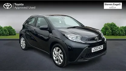 Used Toyota Aygo X PURE 72 HP (52 kW) 2025 SUV