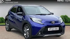 Used 2024 Toyota Aygo Hatchback | £13,416 (Fair price)