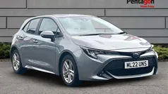 Grey Used 2022 Toyota Corolla Hatchback | £15,500 (Super price)