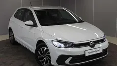 White Used 2024 VW Polo Life Hatchback | £16,795 (Fair price)
