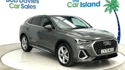 Used Audi Q3 Sportback S-Line 150 HP (110 kW) 2023 SUV
