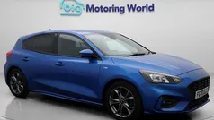 Used 2020 Ford Focus ST-Line Hatchback | £11,800 (Fair price)