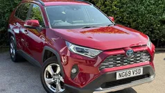 Used 2024 Toyota RAV4 Hybrid SUV | £26,999 (Super price)