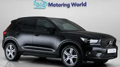 Used 2022 Volvo XC40 R-Design SUV | £19,400 (Good price)