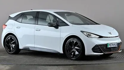 Used Cupra Born e-Boost 169 kW (231 HP) 2026 Hatchback