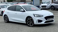 Used 2020 Ford Focus ST-Line X Hatchback | £13,299 (Fair price)