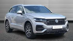 Used 2018 VW Touareg R-line SUV | £25,895 (Fair price)