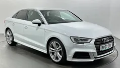 Used 2018 Audi A3 S-Line Sedan | £11,252 (Fair price)