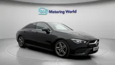 Used 2019 Mercedes CLA220 AMG line Sedan | £20,200 (Good price)