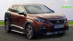 Bronze Used 2017 Peugeot 3008 GTi Estate | £14,299 (Fair price)