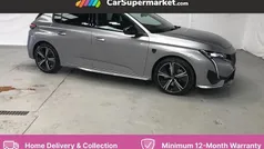 Grey Used 2024 Peugeot 308 GTi Hatchback | £22,697 (Fair price)