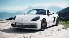 Used 2024 Porsche Boxster Cabriolet | £83,990