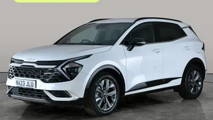Used Kia Sportage GT-Line 230 HP (169 kW) 2023 SUV