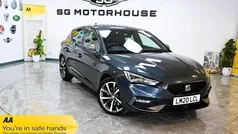Used 2020 Seat Leon ST FR First Edition Estate | £13,495 (Fair price)