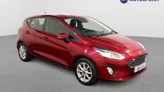 Used 2019 Ford Fiesta Zetec Hatchback | £10,599 (Fair price)