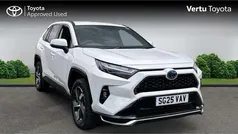 Used 2025 Toyota RAV4 Hybrid Design SUV | £36,561 (Fair price)