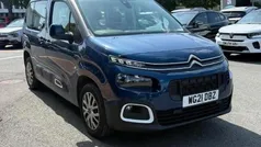 Used 2024 Citroën Berlingo Feel MPV | £17,499 (Fair price)
