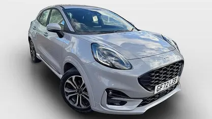 Used 2022 Ford Puma ST-Line Hatchback | £12,999 (Fair price)