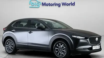 Used Mazda CX-30 Prime-Line 140 HP (102 kW) 2026 Grey SUV