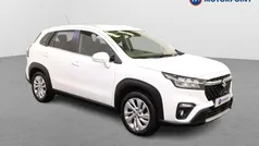 Used 2025 Suzuki SX4 S-Cross SUV | £14,999 (Super price)