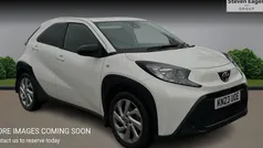 Used 2025 Toyota Aygo X PURE SUV | £12,408 (Super price)