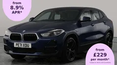 Used 2023 BMW X2 Sport Line SUV | £16,296 (Fair price)