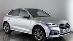 Used 2019 Audi Q5 S-Line SUV | £18,950 (Fair price)