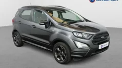 Used 2022 Ford Ecosport ST-Line SUV | £12,299 (Fair price)