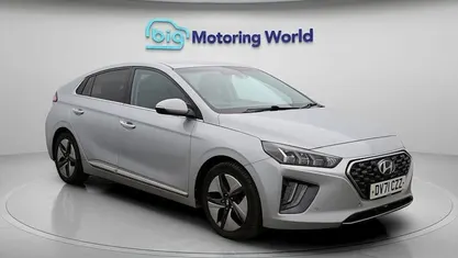 Used 2021 Hyundai Ioniq Premium SE Hatchback | £15,400 (Fair price)