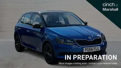 Used 2017 Skoda Fabia Colour Edition Hatchback | £8,991 (Fair price)