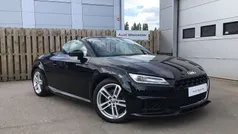 Myth black metallic Used 2020 Audi TT Roadster Sport Cabriolet | £25,950 (Fair price)
