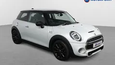 White Used 2020 Mini Cooper S Classic Hatchback | £13,499 (Good price)