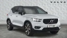 Used 2021 Volvo XC40 R-Design Pro SUV | £25,356 (Fair price)