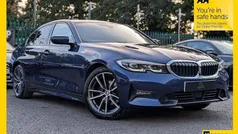 Used 2019 BMW 320 Sport Line Sedan | £17,768 (Fair price)
