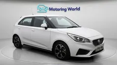 Used 2022 MG MG3 Excite Hatchback | £7,800 (Good price)